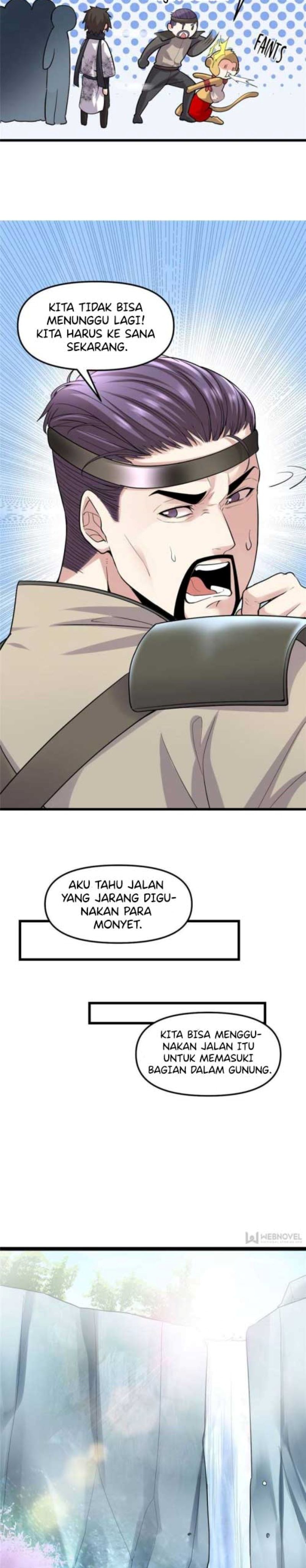 I Might Be A Fake Cultivator Chapter 64 Gambar 5